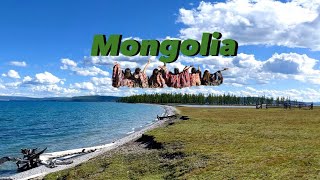 Travelog#4 Mongolia🇲🇳ㅣ몽골여행ㅣ홉스골ㅣ7박8일ㅣ엘승타사르해