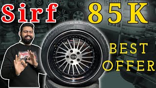 BEST Alloy RIMS in Lahore | Modified Cars in Pakistan