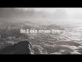 gentle sparrow river lyric video