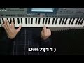 Melhore seus Acordes Acordes Encorpados Teclado | Piano Tutoriais