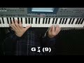 Melhore seus Acordes Acordes Encorpados Teclado | Piano Tutoriais
