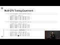 L14/6 Multi-GPU Training in Python