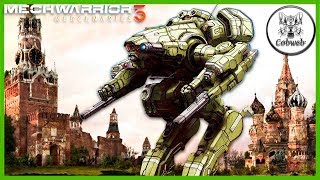 MechWarrior 5: Mercenaries ЛЕГЕНДАРНЫЙ МЕХ NIGHTSTAR NSR-9J НАЙТСТАР