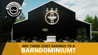 How Much Does A Barndominium Cost? Includes Barndominium Cost Vs House