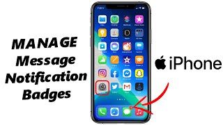 How To Enable / Disable Message Notification Badges On iPhone