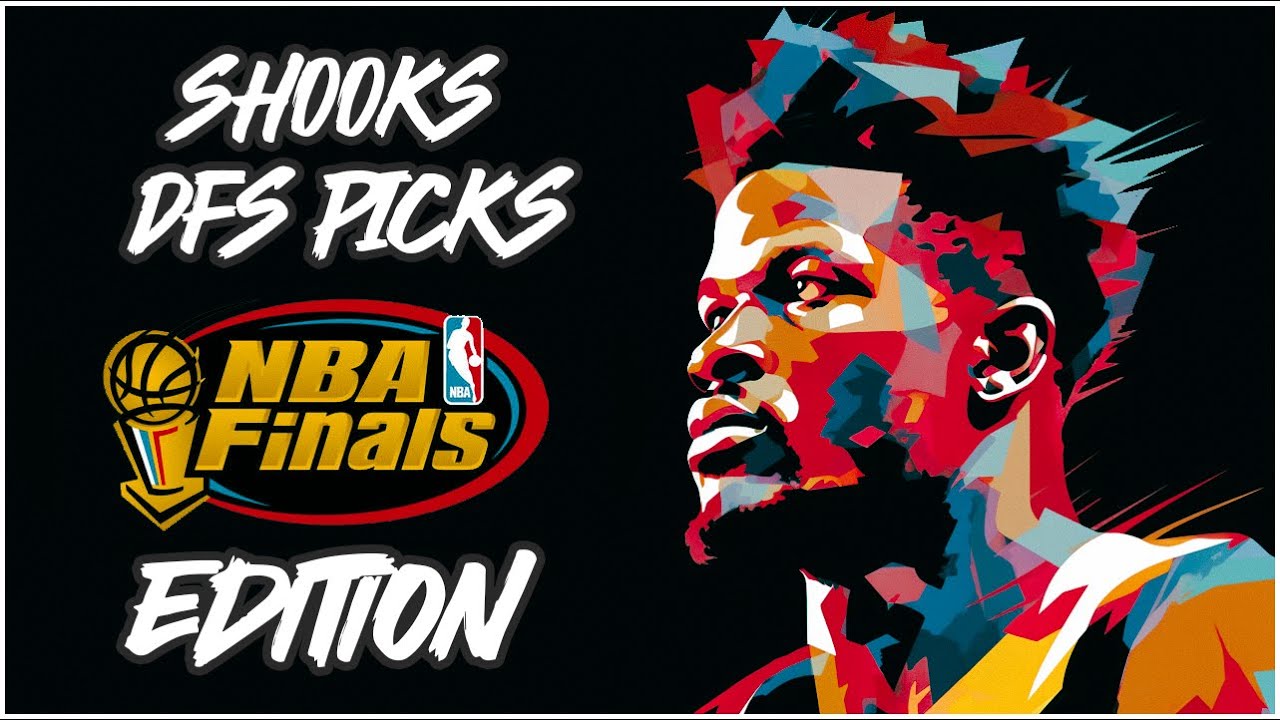 BEST DRAFTKINGS NBA DFS PICKS | HEAT Vs NUGGETS FINALS ANALYSIS 6/1 ...