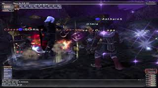 FINAL FANTASY XI Outdoor Delve NM - Morseiu