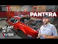 De Tomaso Pantera Stored For 33 YEARS! Will This GARAGE FIND Run Again?