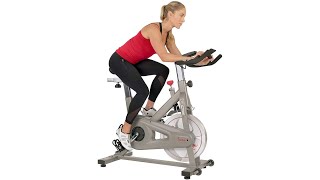 Sunny Health & Fitness SF-B1851 Review - Best Magnetic Indoor Cycling Bike under $500