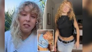 ANNA PAUL Gen Zer Who Started OnlyFans To ‘Make Lots Of Money’ REVEAL'S SHES ‘Completely Broke'