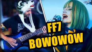 Final Fantasy VII Rebirth - Bow wow wow (Stamp Battle) goes Rock ft. @PernelleMusic