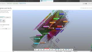 Scene Laser Scan Processing Tutorial