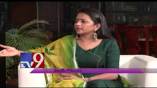 Heroine Rashmika Mandanna about her marriage and husband qualities - TV9