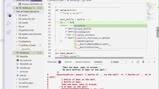 Tiny Python Projects: Ch 11 Pt 7 (Solution Pt 1)