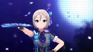 (ＭＶ)デレステ　青の一番星　塩見周子