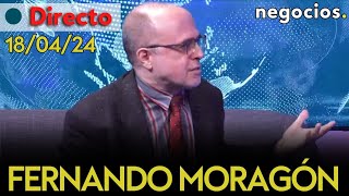 DIRECTO | FERNANDO MORAGÓN: Israel amenaza a Irán, "chantaje nuclear" a Rusia y Ucrania y la III GM