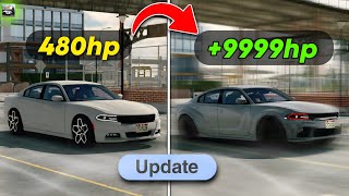 YENİ GÜNCELLEMEDE HIZ HİLESİ NASIL YAPILIR ? ( Programsız ) - Car Parking Multiplayer