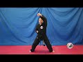 Kempo Karate - Eight Point Blocking System