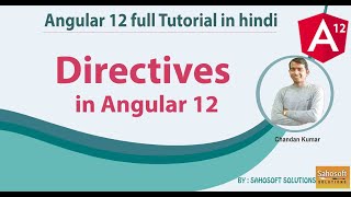 Directives in Angular 12 : Angular 12 Full Tutorial in Hindi