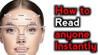 How to Read anyone Instantly | Foxtube.