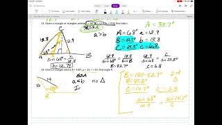 Unit 7 Study guide part 2