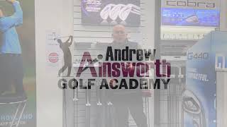 Mizuno Pro S 3 Iron Review with Andrew Ainsworth.