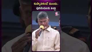 కుప్పానికంటే ముందు పులివెందులకు ఇచ్చా.! #chandrababu #naralokesh #kuppam #cmjagan #tdp #ysrcp #cbn