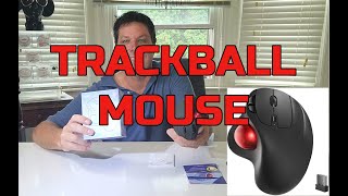 My Favorite New - Rollerball Mouse - Nulea Trackball