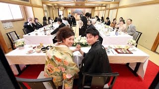 Dear 関ヶ原町　結婚披露宴なら助六で！