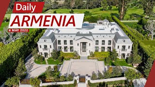 $60 million LA mansion owned by former Armenian Minister to be confiscated by US Justice Department