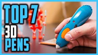 Best 3D Pen In 2024 | Top 7 3D Pens For Artists, Enthusiast & Children