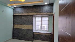 #brand #2bhk #eastface #furnishedflats #59lakhs #hmdaapproved #lowcost #woodwork