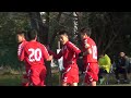 東京実業　20170304　tﾘｰｸﾞ　vs東海大高輪台　goal2