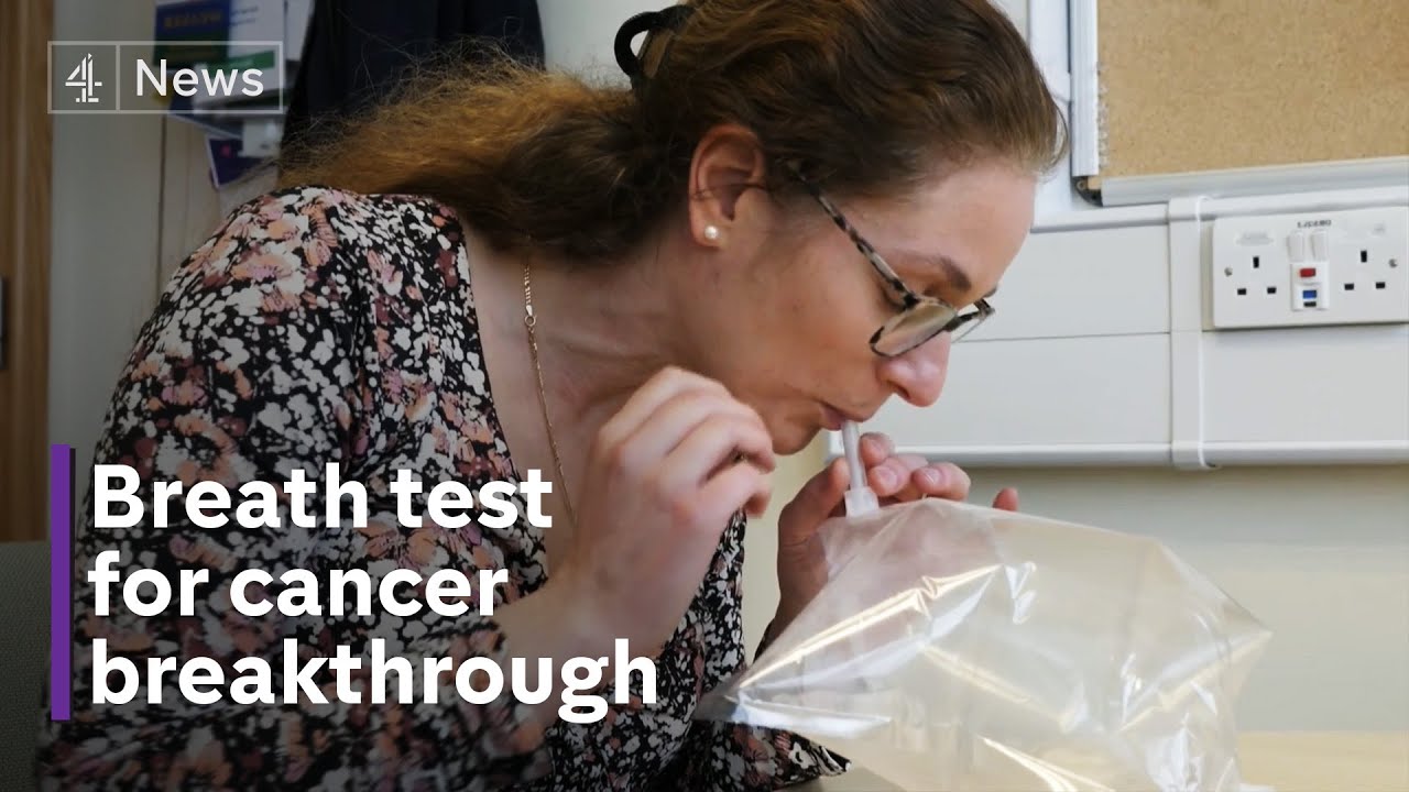 Breath Test To Detect Esophageal Cancer Could Be A Breakthrough For ...