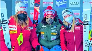 FIS Alpine Ski World Cup - Women's Super G - Zauchensee AUT - 2022