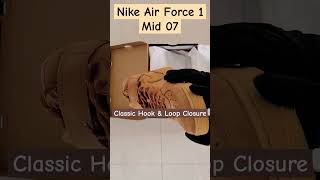 Best Autumn Fall Shoe? 🍁🍂 Air Force 1 Flax #shorts #airforce1 #trending #viral #sneakers #nike #fall