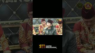 DOA TERDALAM DEN GUS THUBA UNTUK SAMI'IN SETIA MAJELIS SEMA'AN AL-QUR'AN DZIKRUL GHOFILIN