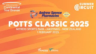 2025 Andrew Spence Pharmacies Potts Classic