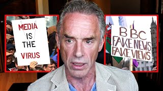 Jordan Peterson Predicts The Death Of Mainstream Media