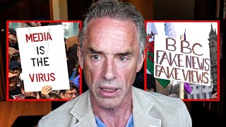 Mainstream Media Is About To Die - Jordan Peterson