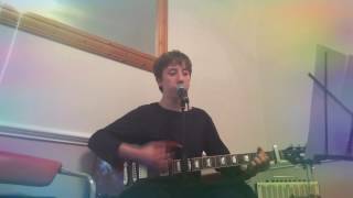 Ed Sheeran - Perfect- Cover by Kieran Lewis