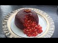 Новый красивый Салат ГРАНАТ Простейшие продукты очень вкусный