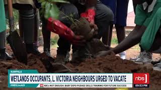 Next Media, Tree Adoption Uganda Pen MOU| NBS Liveat9