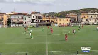 Real Monterotondo - Avezzano 0-3 (highlights)