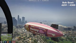 Jaylen Tries to RPG the Bunny Blimp | NoPixel GTA RP