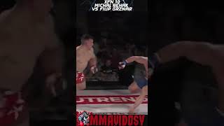 Уронил и добил XFN 10 - Michal Rehak vs Filip Grznar #shorts #mma #xfn