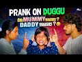 prank on my daughter went wrong #prank #funny #trending #duggu #anjithkavya #crazy #prankvideo