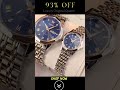 olevs couple watches rhombus mirror luxury original quartz aliexprees