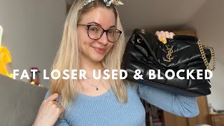 I drained him of $5329 and a new YSL bag! 🤑 (Findom story)