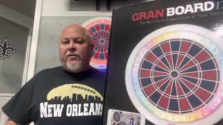 Granboard 132- Short Review